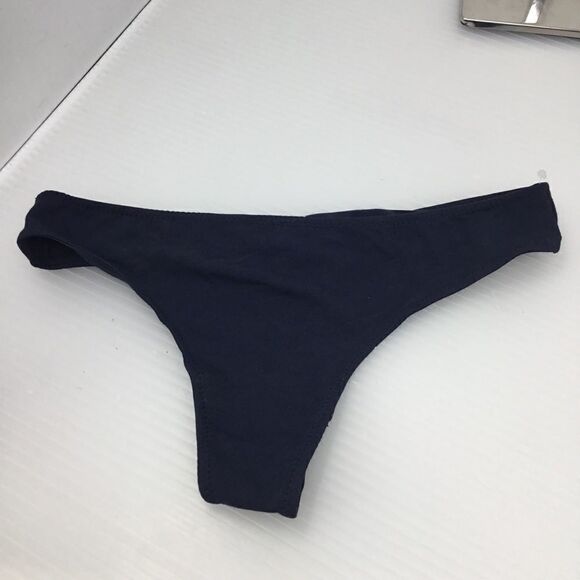 Madewell Cotton Modal Thong (D13) - Picture 1 of 5